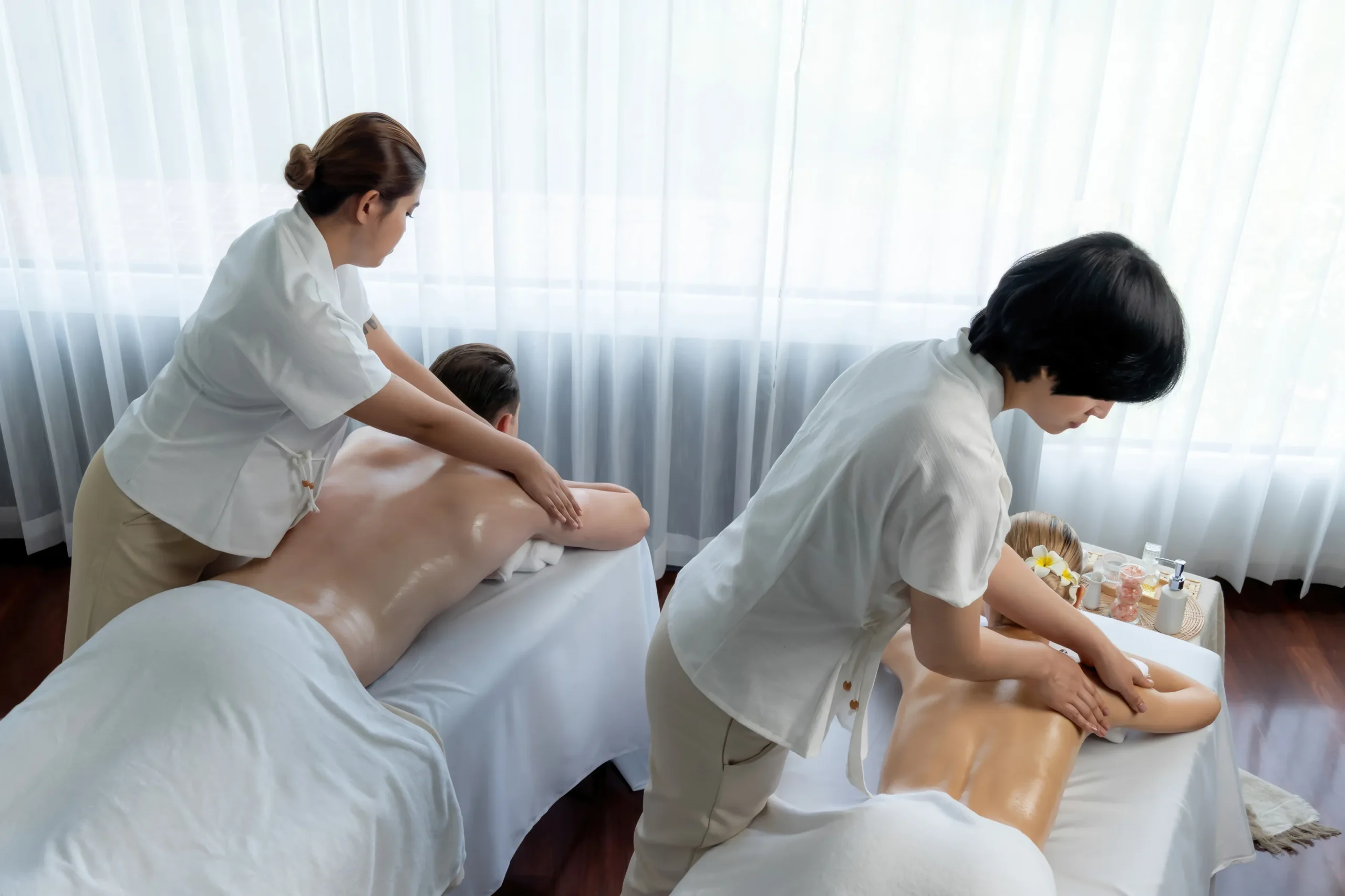 Thai Massage Aroma Las Vegas by Apple